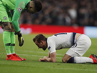 Harry Kane Could Play Again Th...